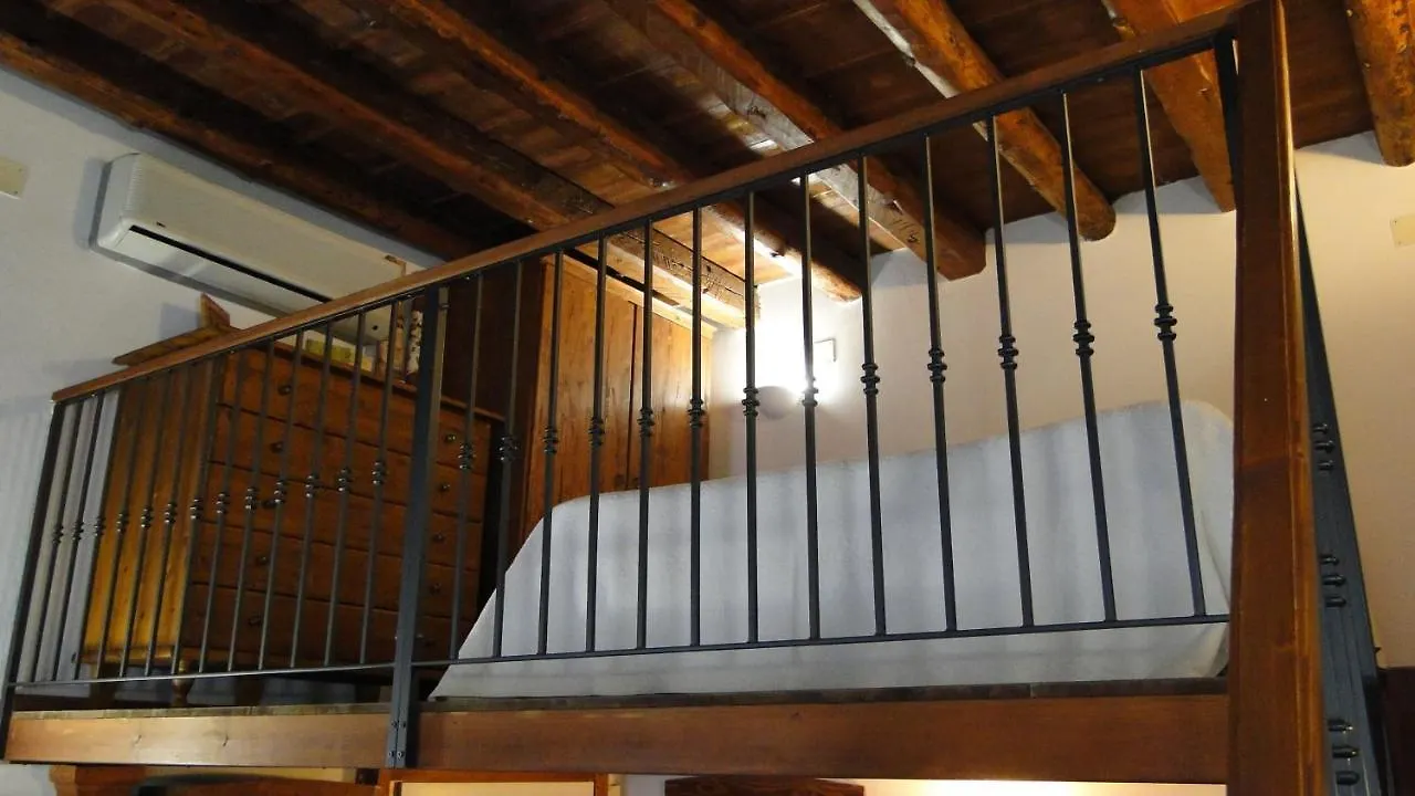 Apartament Romantic Venetian Atmosphere