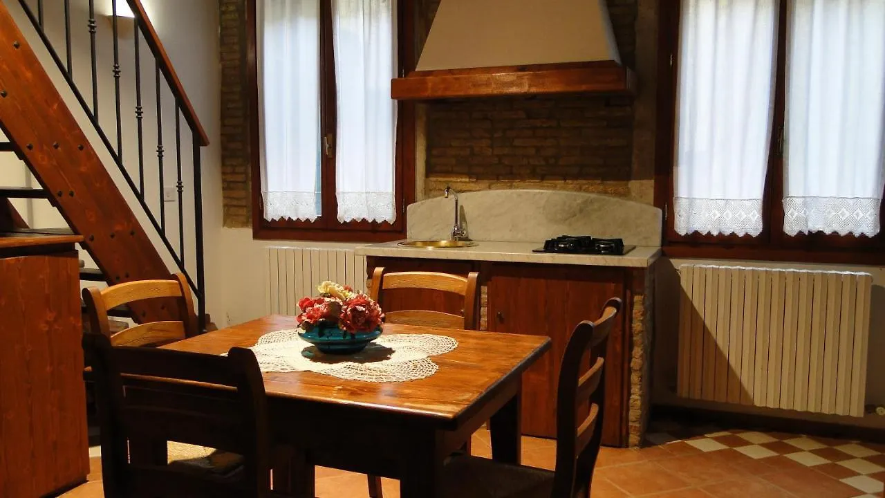 Apartament Romantic Venetian Atmosphere Wenecja