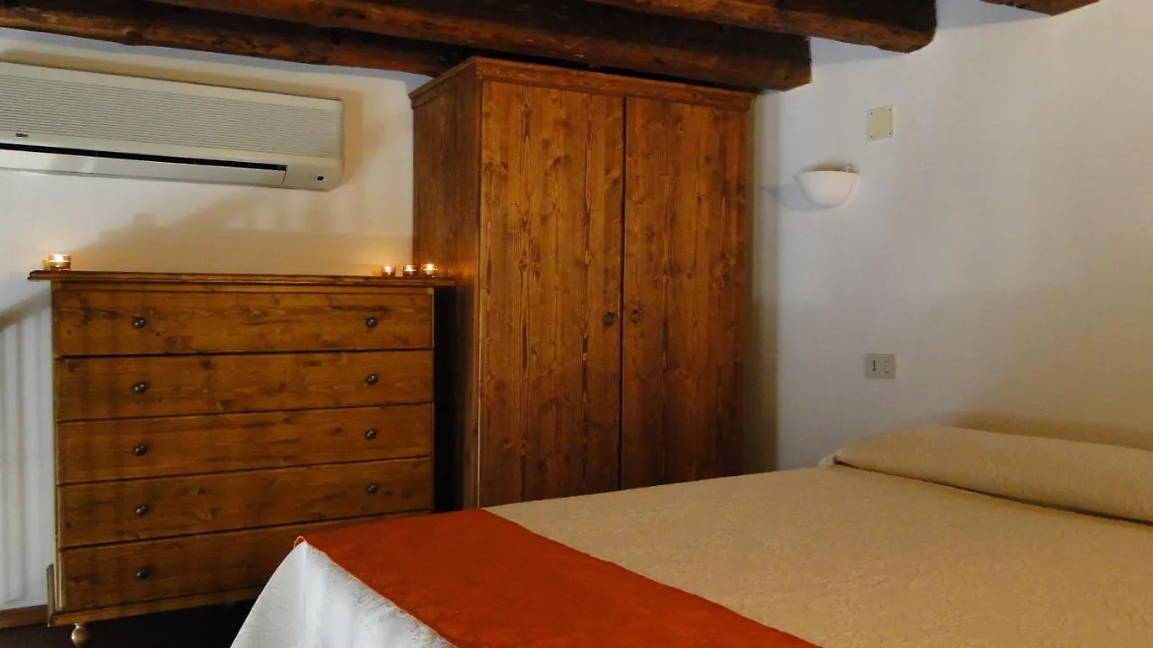 Apartament Romantic Venetian Atmosphere Włochy